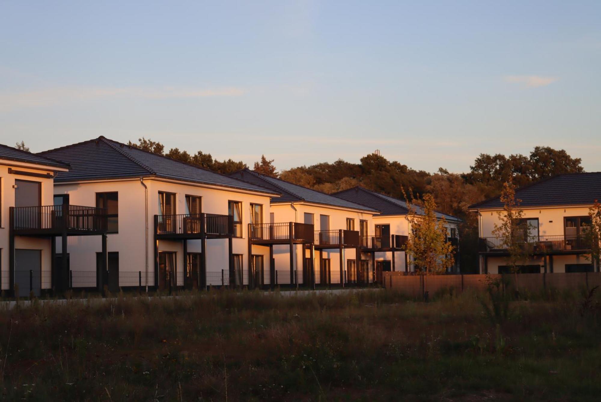 Ferienwohnung Goitzschetraum Pouch Εξωτερικό φωτογραφία